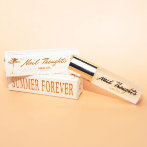 Nail Thoughts - Summer Forever Nail Oil