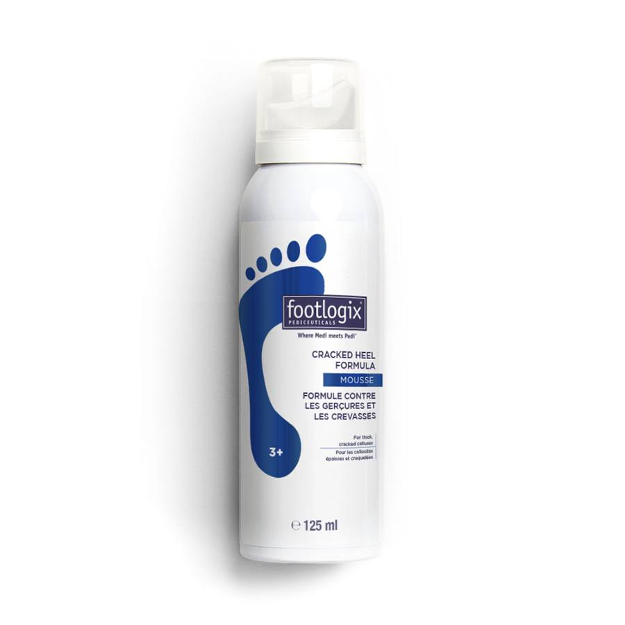 Footlogix - Cracked Heel Formula