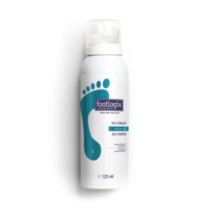 Footlogix - DD Cream Mousse Formula