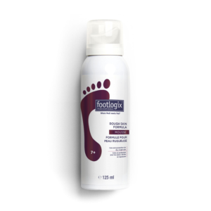Footlogix - Rough Skin Formula