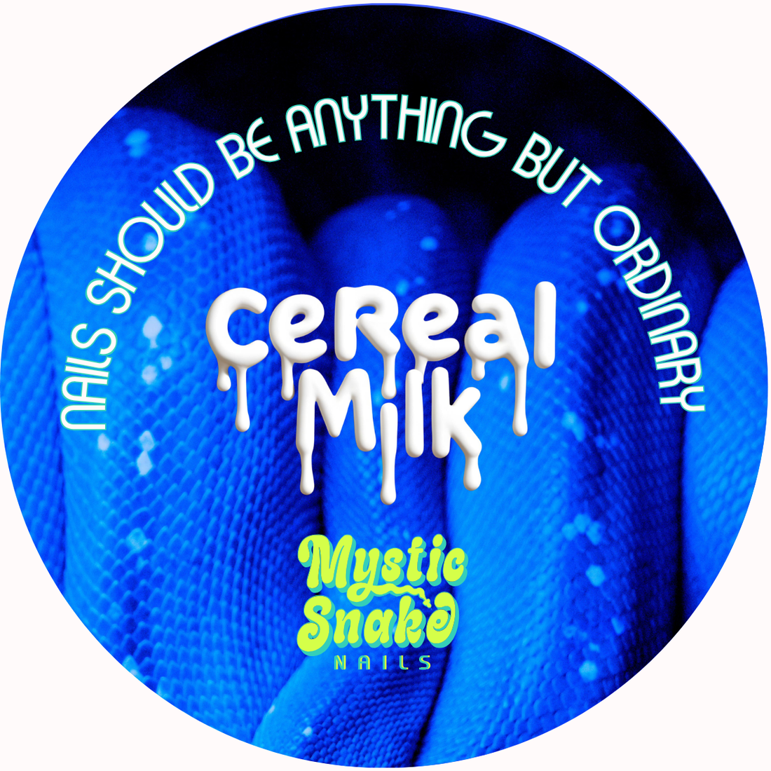 lunu-luxe Cuticle Oil - Cereal Milk (Limited Edition) - Image 2