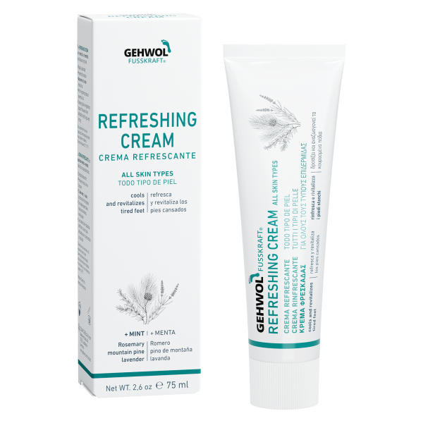 Gehwol Fusskraft - Refreshing Cream