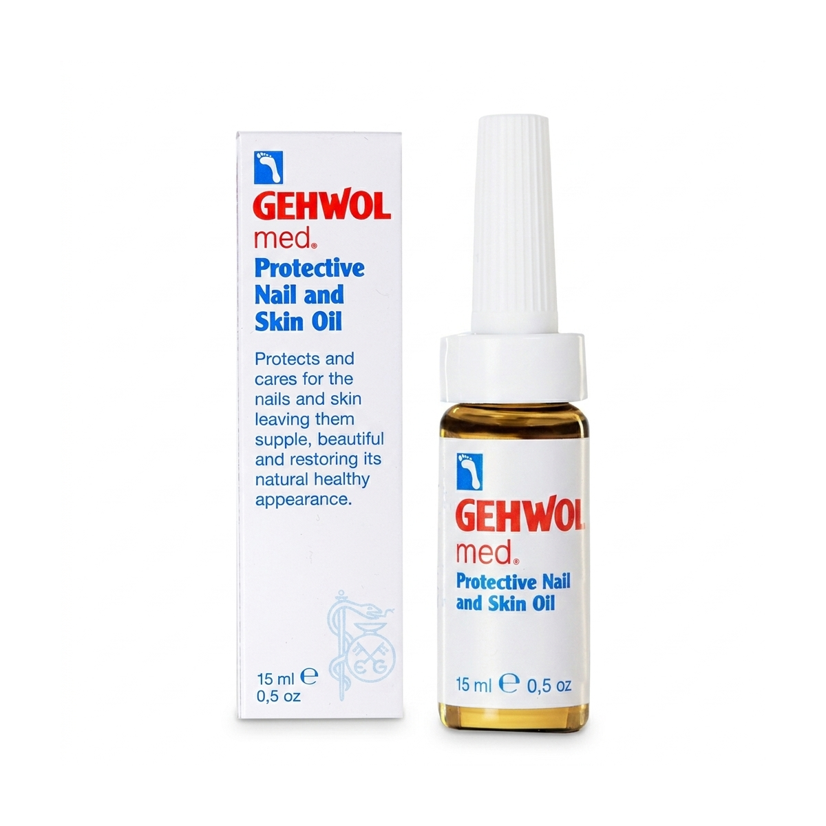Gehwol med - Protective Nail and Skin Oil