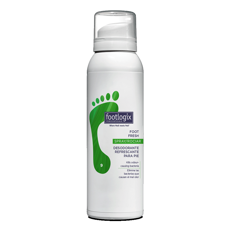 Footlogix - Foot Fresh (Deodorant) Spray