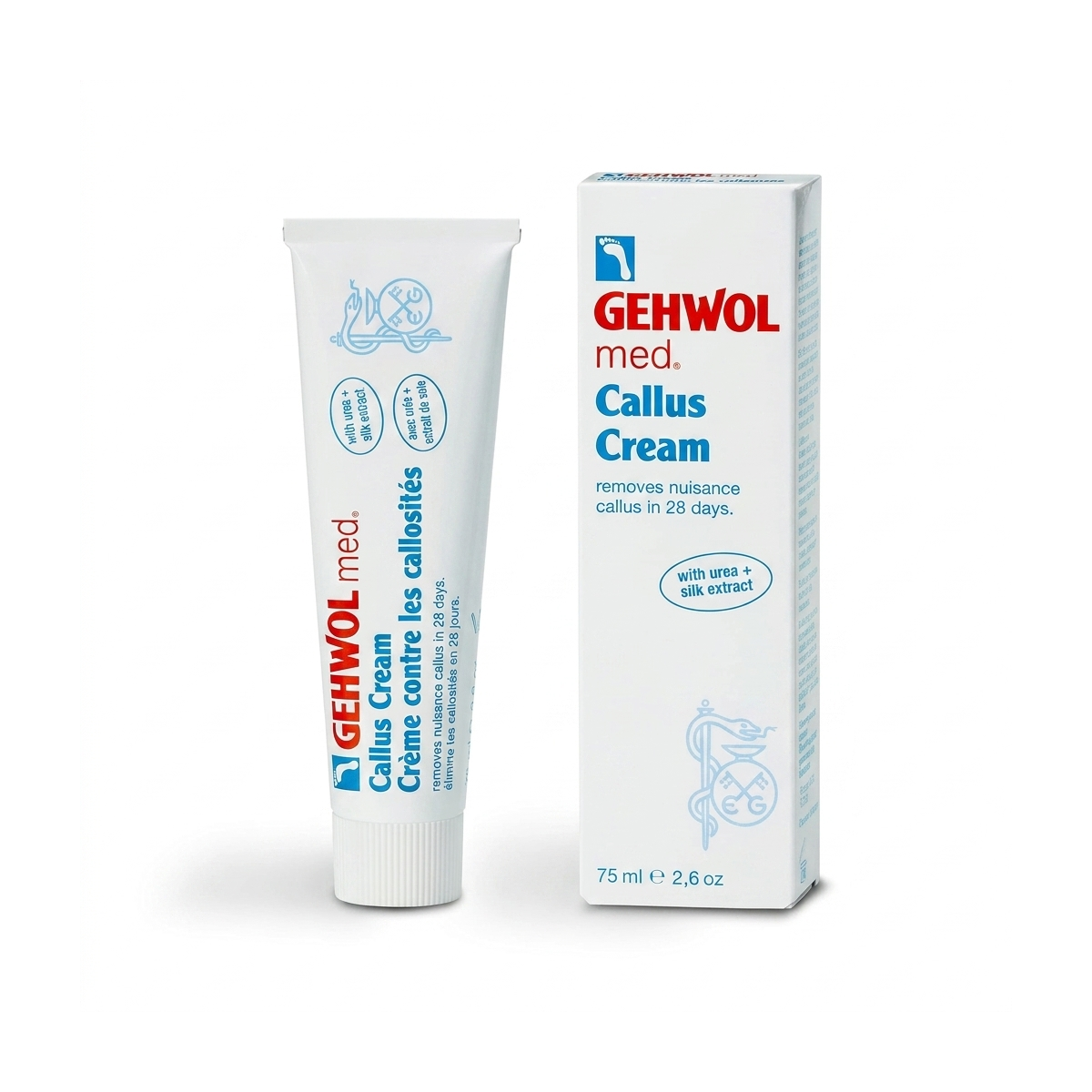 Gehwol med - Callus Cream