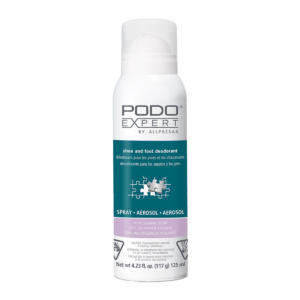 Podoexpert - Shoe and Foot Deodorant
