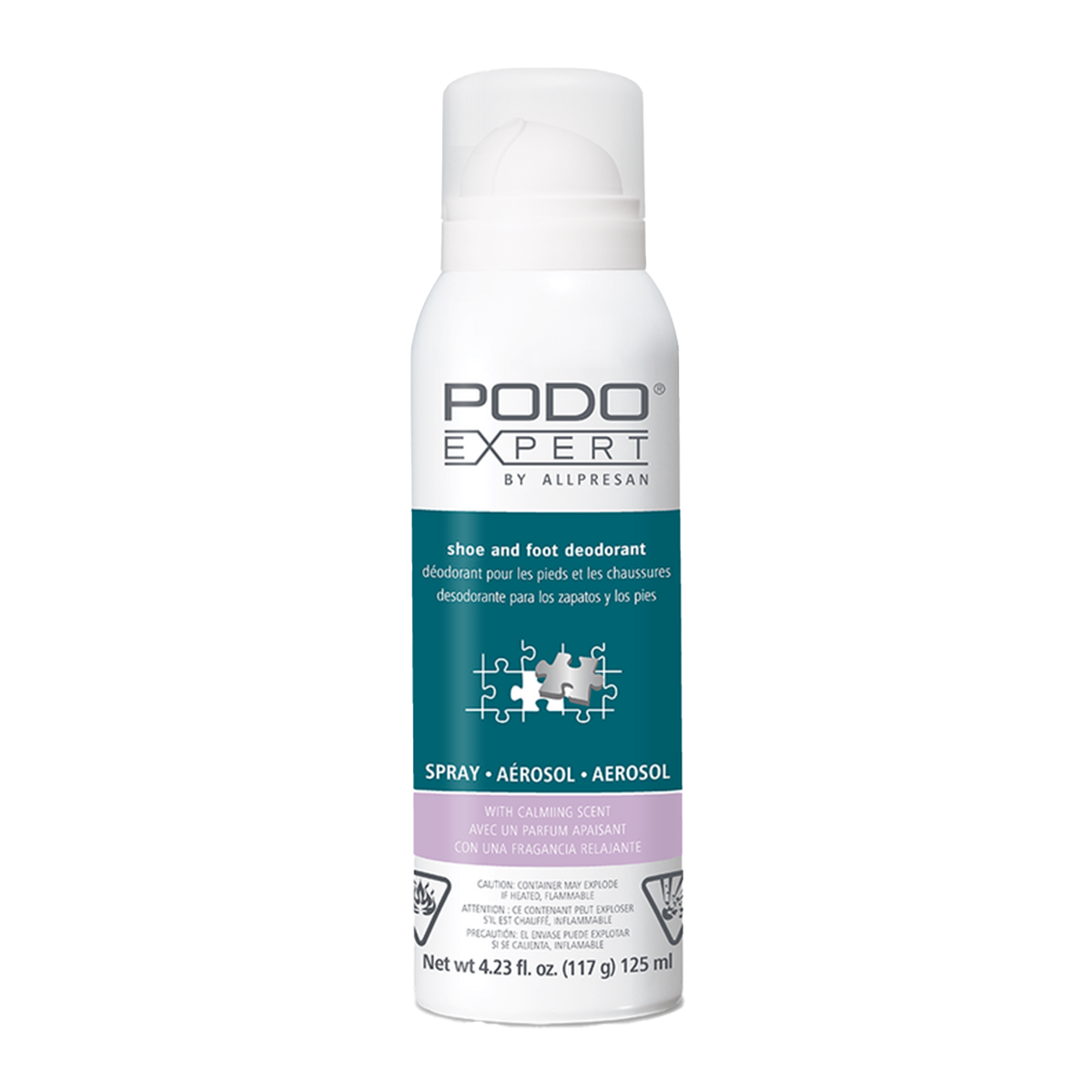 Podoexpert - Shoe and Foot Deodorant
