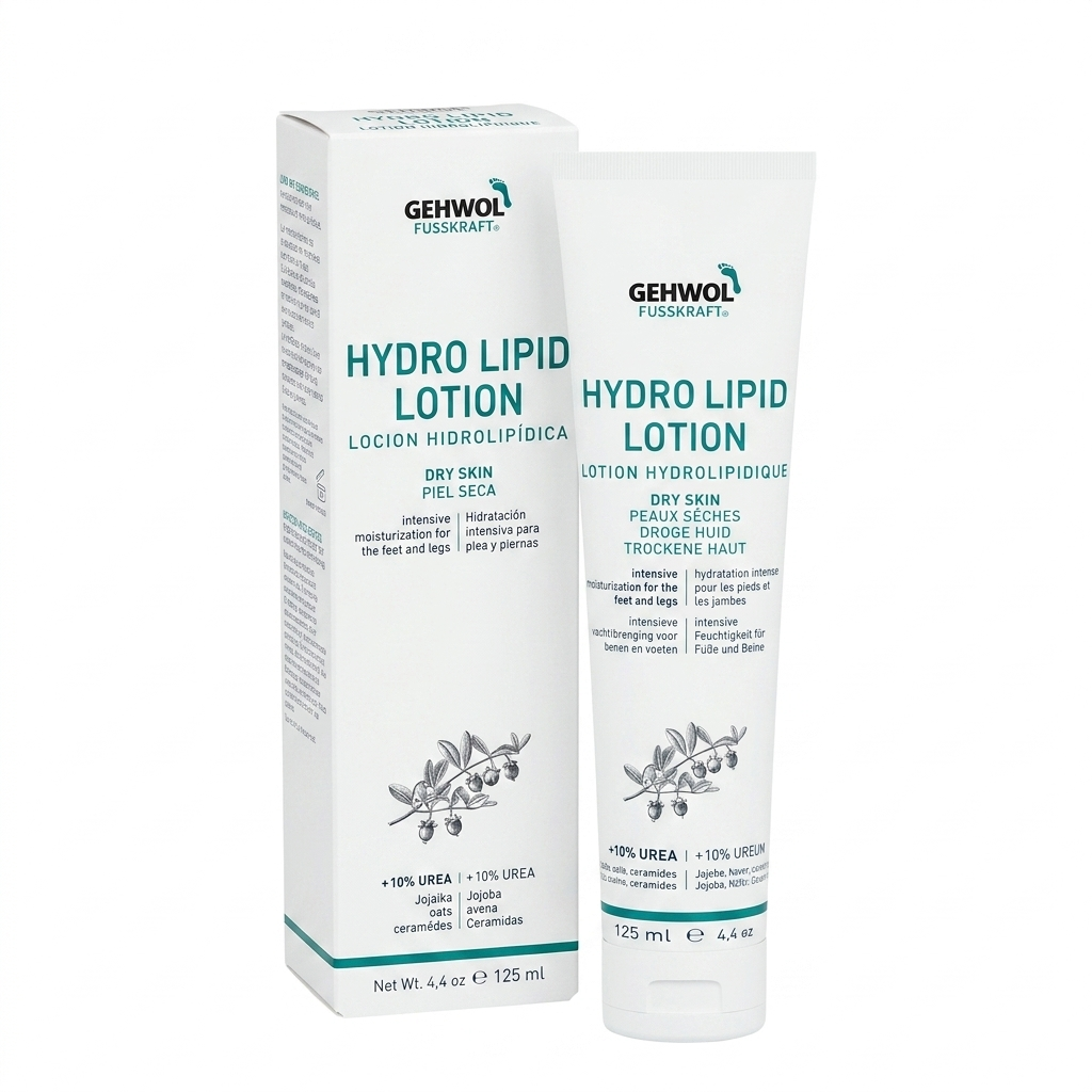 Gehwol Fusskraft - Hydrolipid Lotion