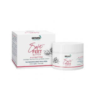 Gehwol Fusskraft - Soft Feet Butter