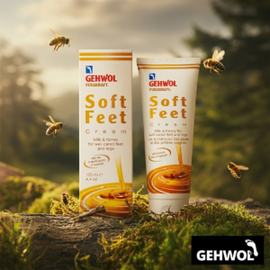 Gehwol Fusskraft - Soft Feet Cream