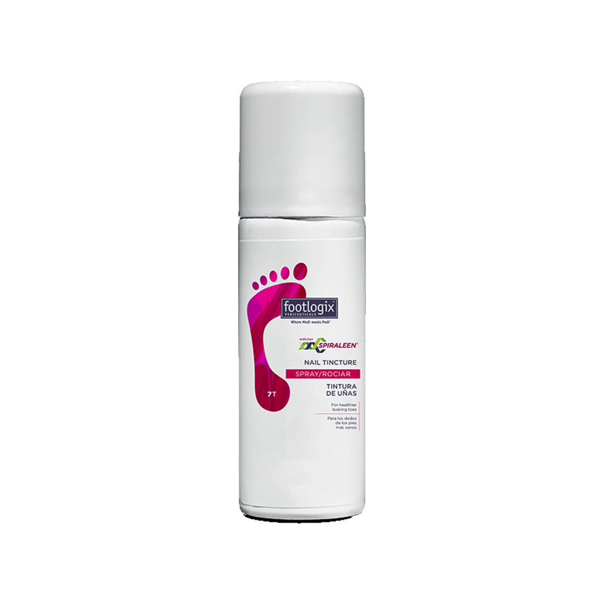 Footlogix - Toe Nail Tincture Spray