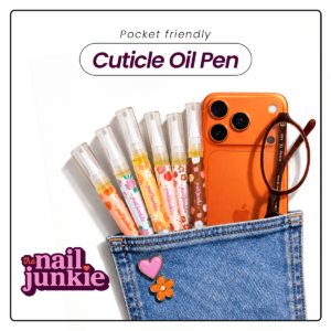 The Nail Junkie - Cuticle Oil Pen